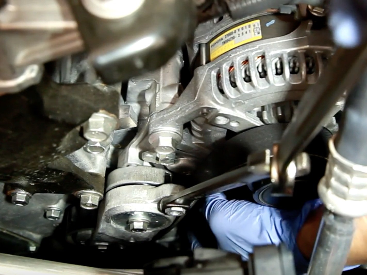 See P0746 in engine